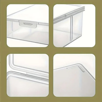 Cat 5D DIY Full Diamond Art Storage Box Crystal Mosaic Storage Container Kit