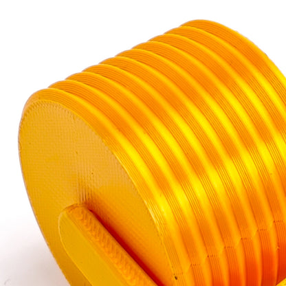 2Pcs Diamond Painting Roller DIY Diamond Painting Tools (Candy Color Gold)