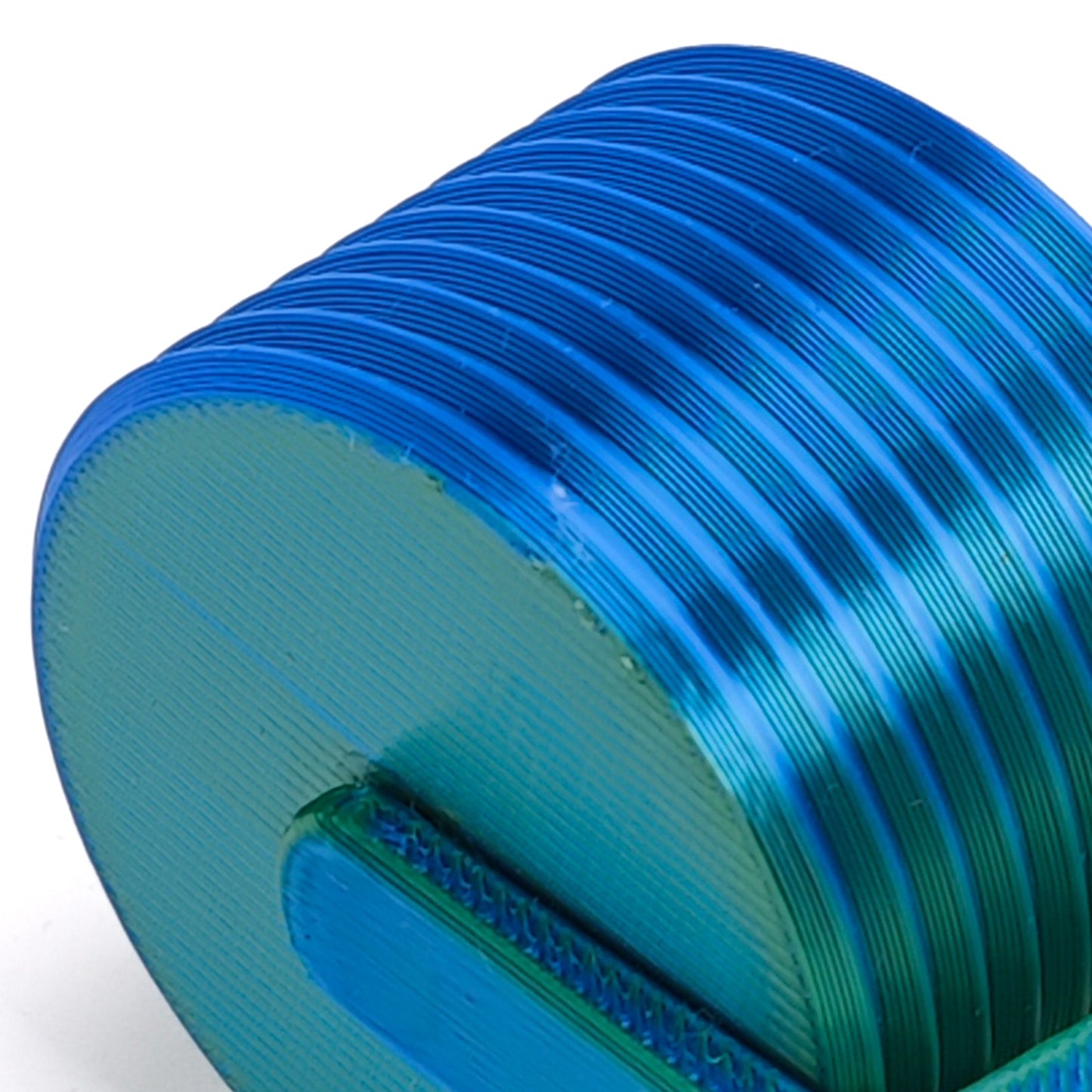 2Pcs Diamond Painting Roller DIY Diamond Painting Tools (Candy Color Blue)