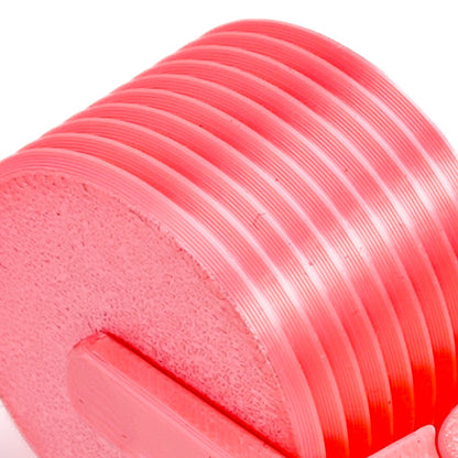 2Pcs Diamond Painting Roller DIY Diamond Painting Tools (Candy Color Pink)