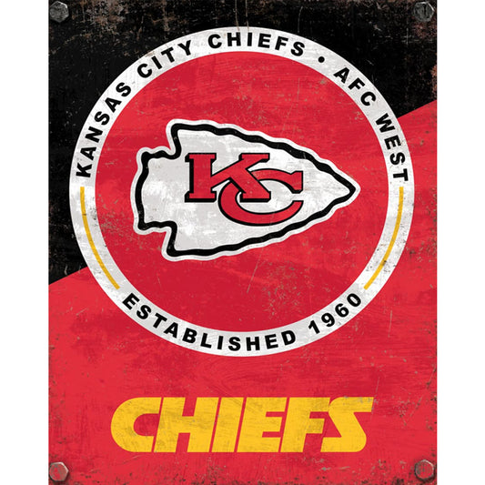 Chief - Full Round Drill Diamond Painting 40*50CM