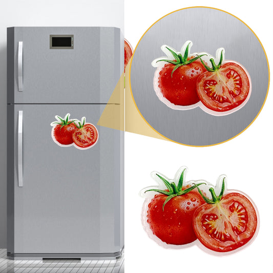 Fruit Magnetic Acrylic Needle Minder for Cross Stitch Embroidery Sewing Needle