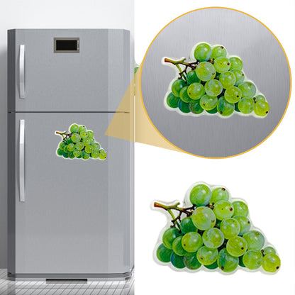 Fruit Magnetic Acrylic Needle Minder for Cross Stitch Embroidery Sewing Needle