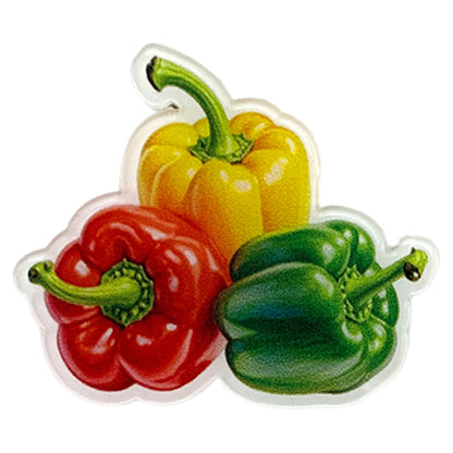 Fruit Magnetic Acrylic Needle Minder for Cross Stitch Embroidery Sewing Needle