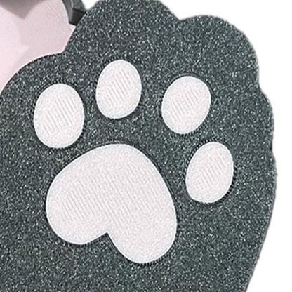 Diamond Painting Tray Organizer with Magnetic Lid for DIY Crafts Beads (Black L)