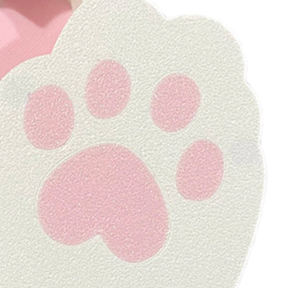 Diamond Painting Tray Organizer with Magnetic Lid for DIY Craft(Pinkish-white L)