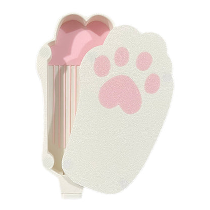 Diamond Painting Tray Organizer with Magnetic Lid for DIY Craft(Pinkish-white S)