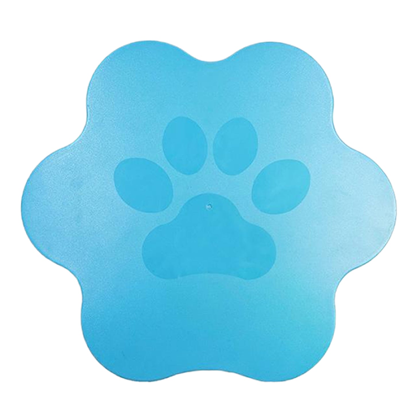 6PCS Diamond Art Trays Cat Paw Diamond Painting Organizer for DIY Crafts (Blue)
