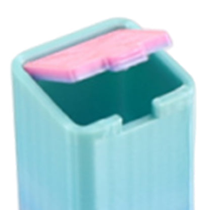 Diamond Painting Storage Container Tray with Stopper Lid for DIY Craft(Colorful)