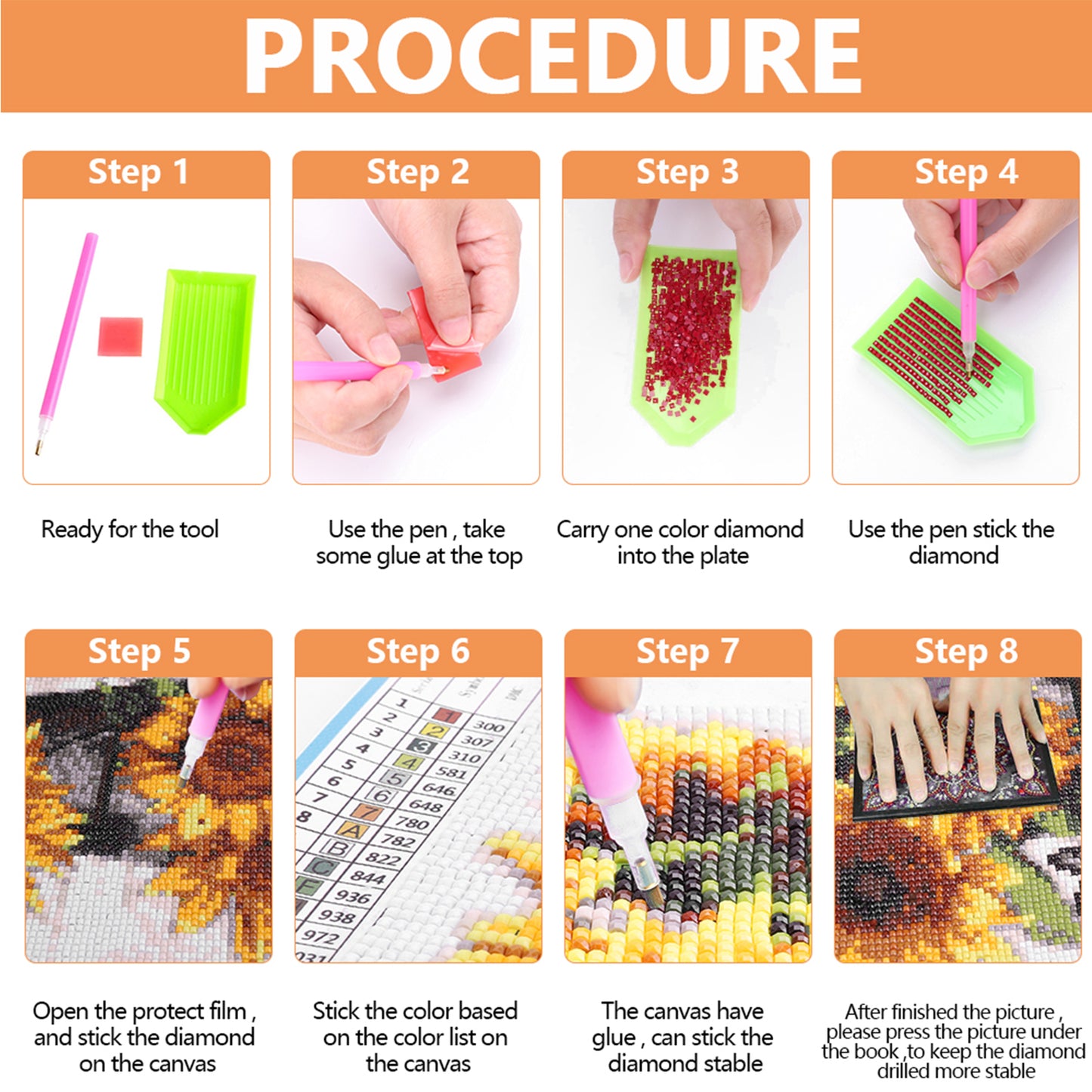 Fantasy Warrior Woman - Full Square Drill Diamond Painting 40*70CM