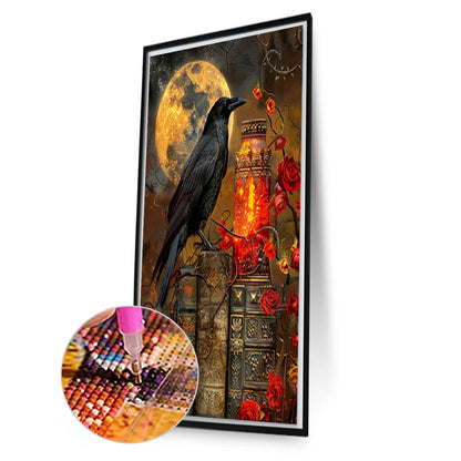 Mushroom Dragon - Full Square Drill Diamond Painting 40*70CM