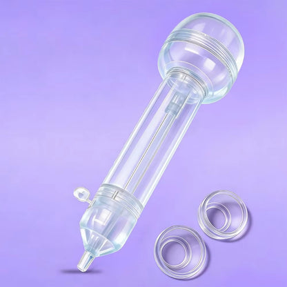 Press Bead Dispenser with Comfortable Grip Automatic Press Bead Placement Tool Lightweight and Ergonomic