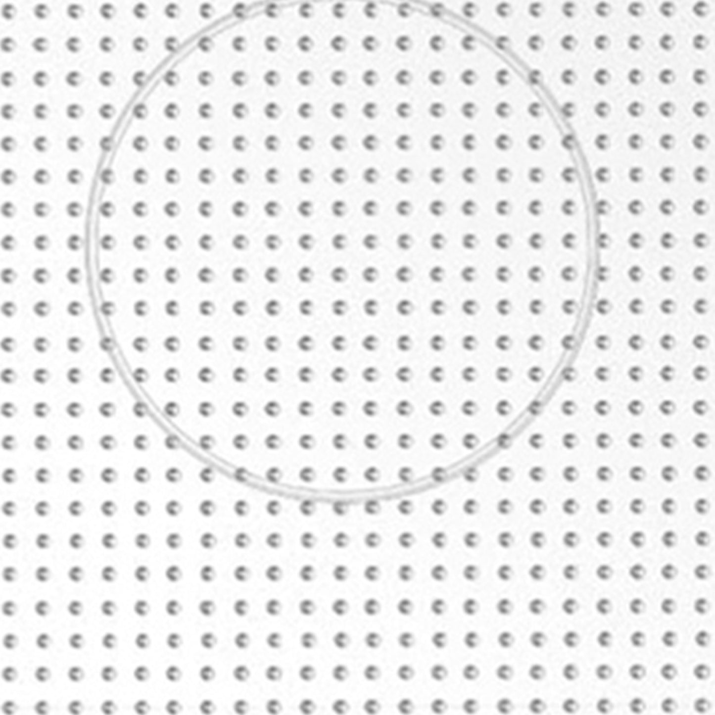 3Pcs 5mm Fuse Beads Boards High Temperature Resistance Large Clear Pegboards Kits Easy To Clean(Square)