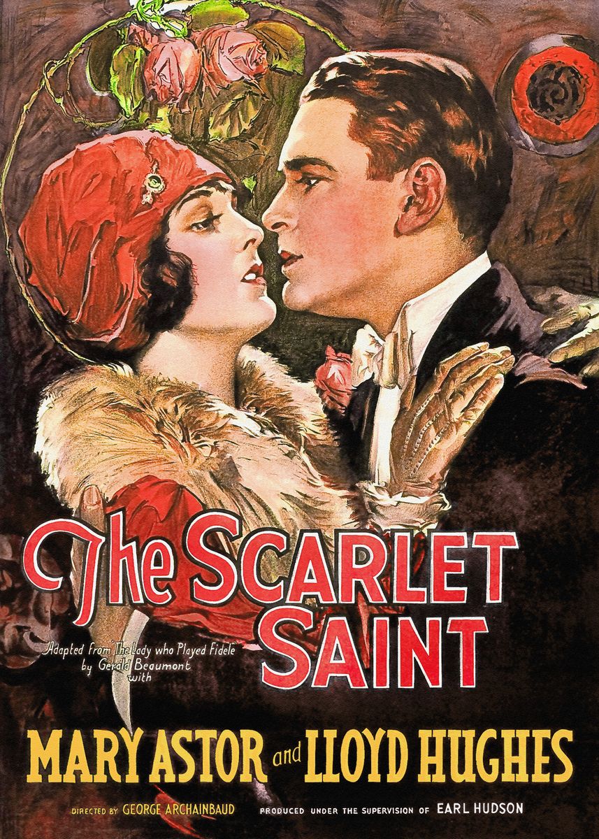 The Great Gatsby Poster - Full Round Drill Diamond Painting 30*40CM