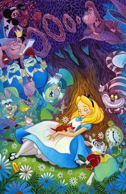 Disney Princess Snow White - Full Round Drill Diamond Painting 30*50CM