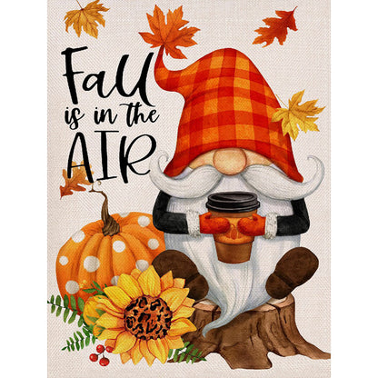 Thanksgiving Harvest - Full Round Drill Diamond Painting 30*40CM