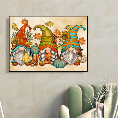 Harvest - Full Round Drill Diamond Painting 40*30CM