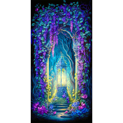 Altar - Full Square Drill Diamond Painting 40*80CM