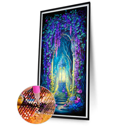 Altar - Full Square Drill Diamond Painting 40*80CM