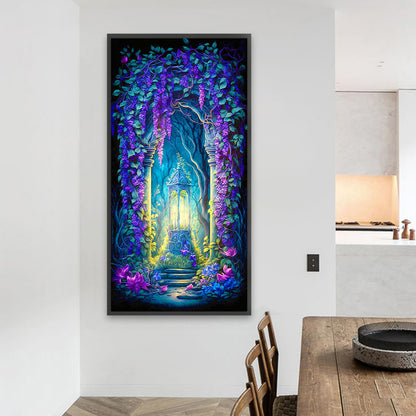 Altar - Full Square Drill Diamond Painting 40*80CM