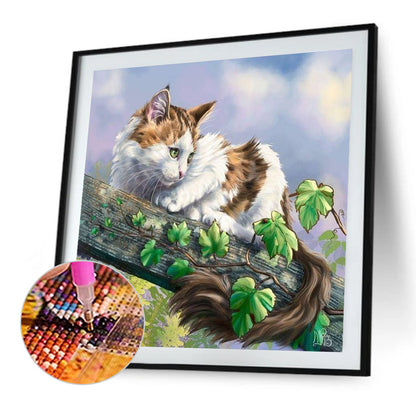 Animal - Full Square Drill Diamond Painting 40*40CM