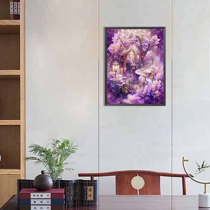 Dreamland - Full AB Square Drill Diamond Painting 30*40CM