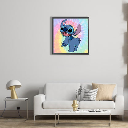 Stitch - Full Round Drill Diamond Painting 30*30CM