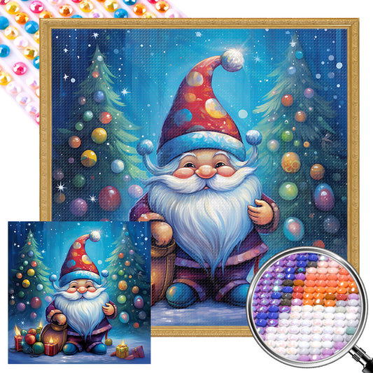 Cartoon - Full AB Drill Round  Diamond Painting 40*40CM