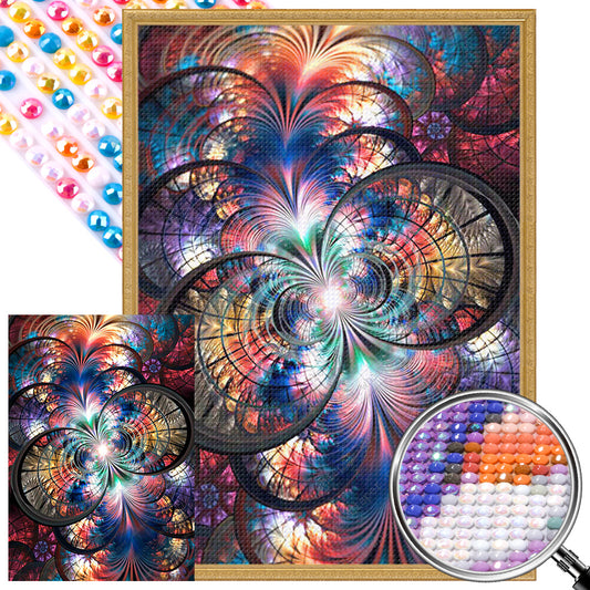 Art Of Parting - Full Round AB Drill Diamond Painting 35*50CM