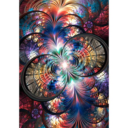 Art Of Parting - Full Round AB Drill Diamond Painting 35*50CM