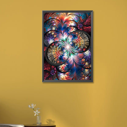 Art Of Parting - Full Round AB Drill Diamond Painting 35*50CM