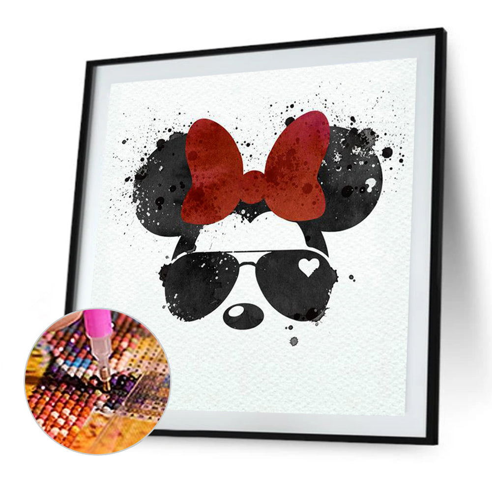 Minnie - Full Square Drill Diamond Painting 40*40CM