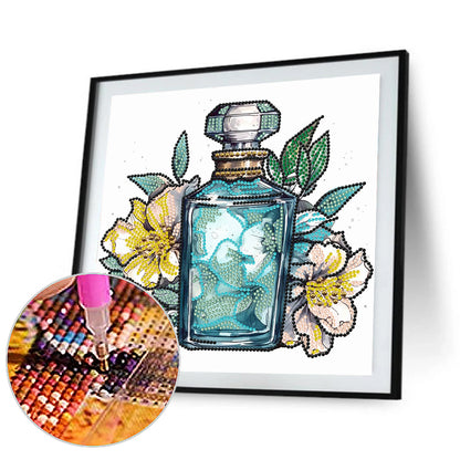 Perfume - Special Shaped Drill Diamond Painting 30*30CM