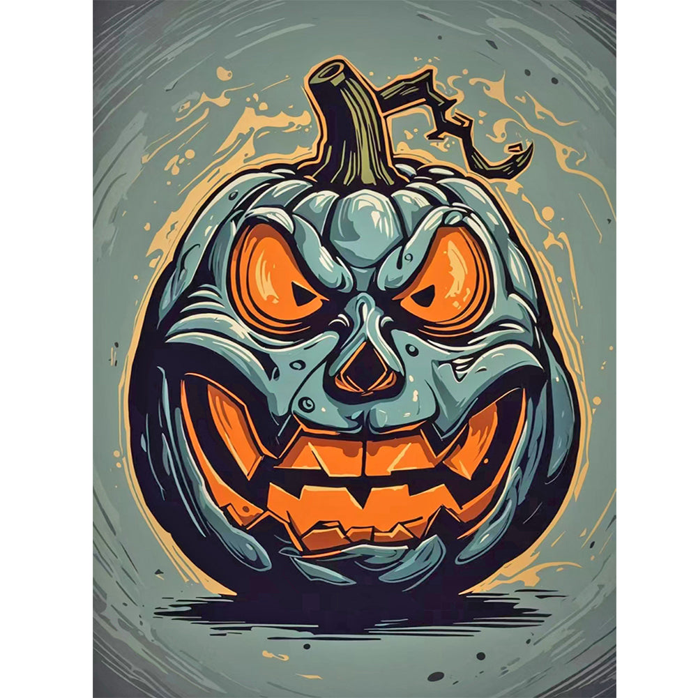 Japanese Melon - Full Round Drill Diamond Painting 30*40CM