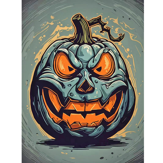 Japanese Melon - Full Round Drill Diamond Painting 30*40CM