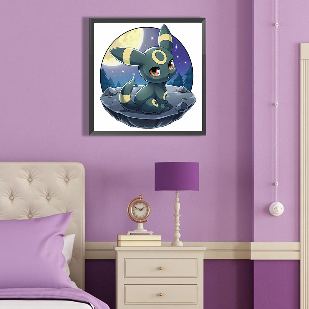 Pokemon - Full Round Drill Diamond Painting 40*40CM