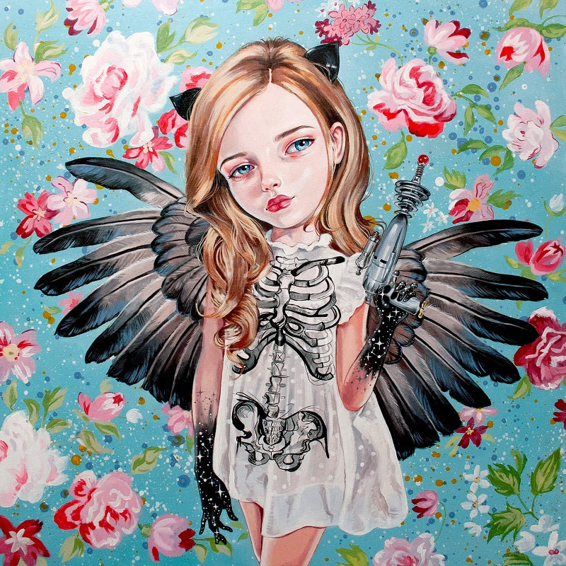 Yuren - Full Round Drill Diamond Painting 40*40CM