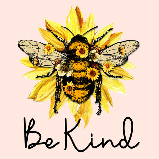 Bee - Full Round Drill Diamond Painting 40*40CM