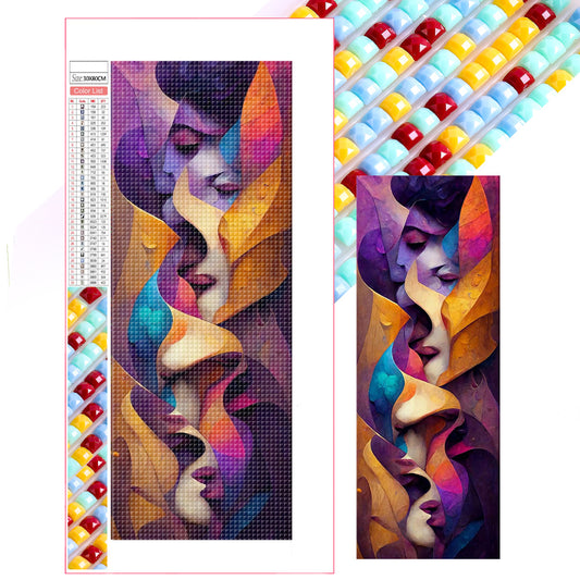 Art Of Parting - Full Square Drill Diamond Painting 30*80CM