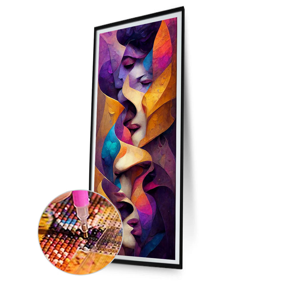 Art Of Parting - Full Square Drill Diamond Painting 30*80CM