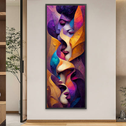 Art Of Parting - Full Square Drill Diamond Painting 30*80CM