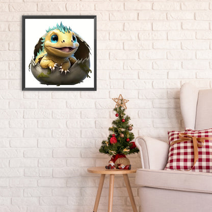Xiaolong - Full Round Drill Diamond Painting 30*30CM