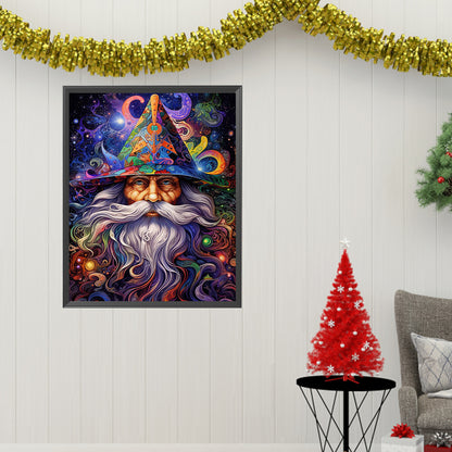 Wizard - Full Square Drill Diamond Painting 40*50CM