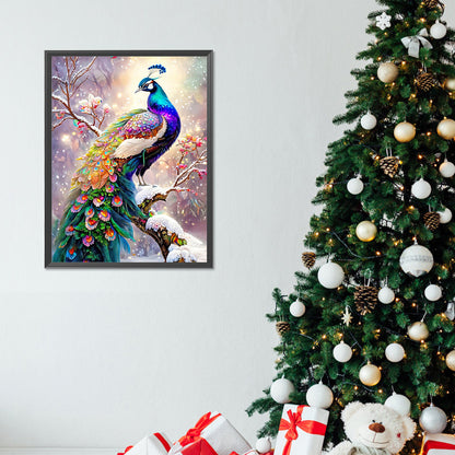 Flash Jack - Full Round Drill Diamond Painting 30*40CM