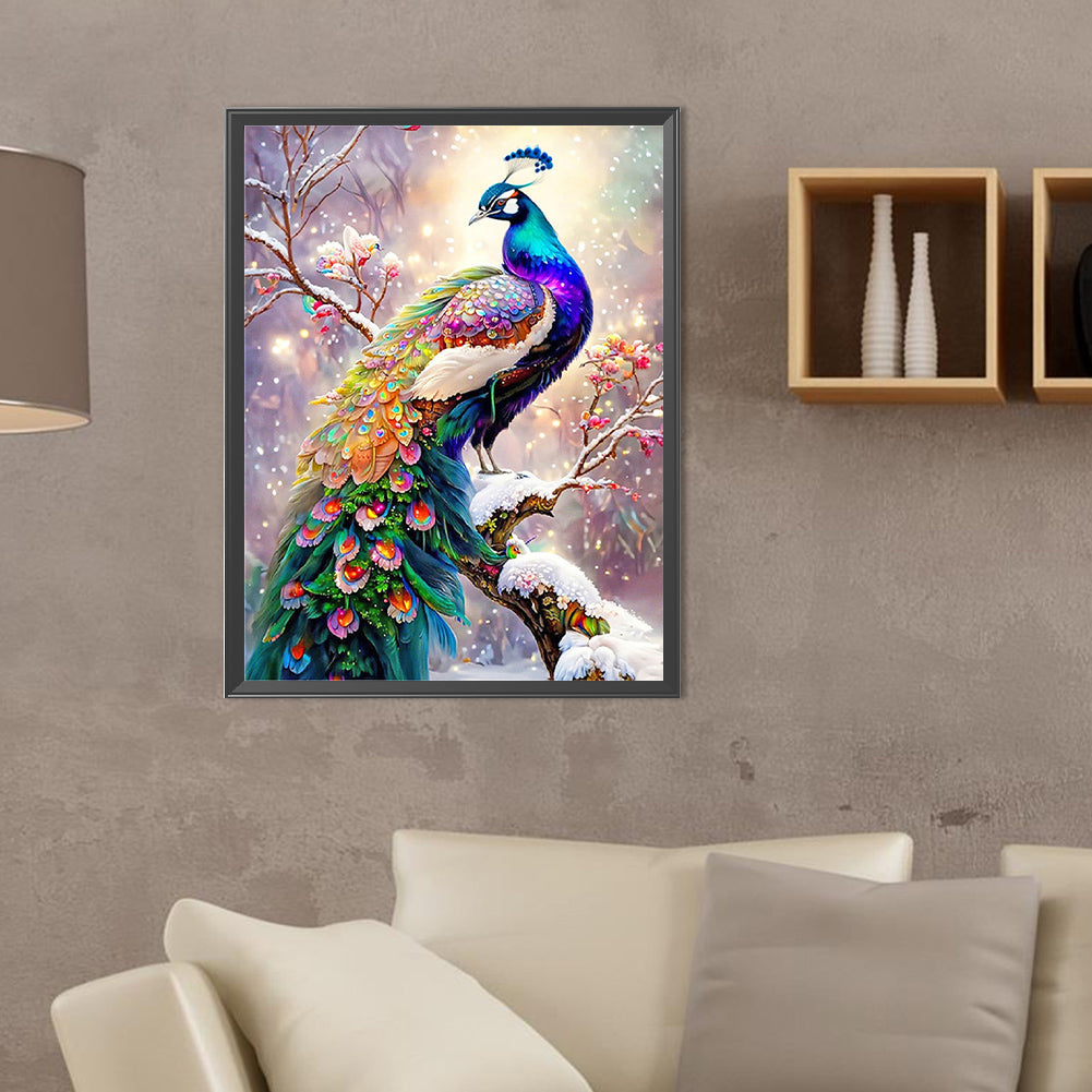 Flash Jack - Full Round Drill Diamond Painting 30*40CM