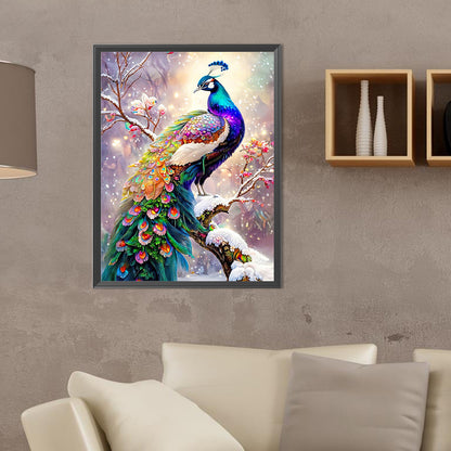 Flash Jack - Full Round Drill Diamond Painting 30*40CM