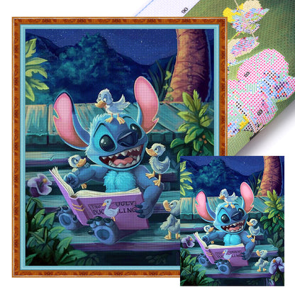 Stitch - 11CT Stamped Cross Stitch 40*50CM