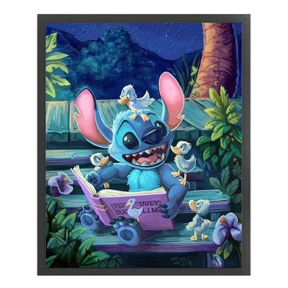 Stitch - 11CT Stamped Cross Stitch 40*50CM