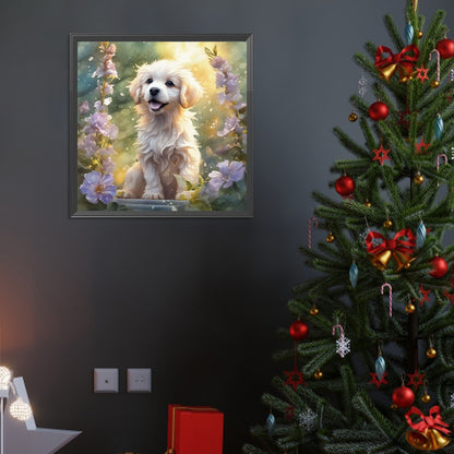 Gouzi - Full Round Drill Diamond Painting 40*40CM