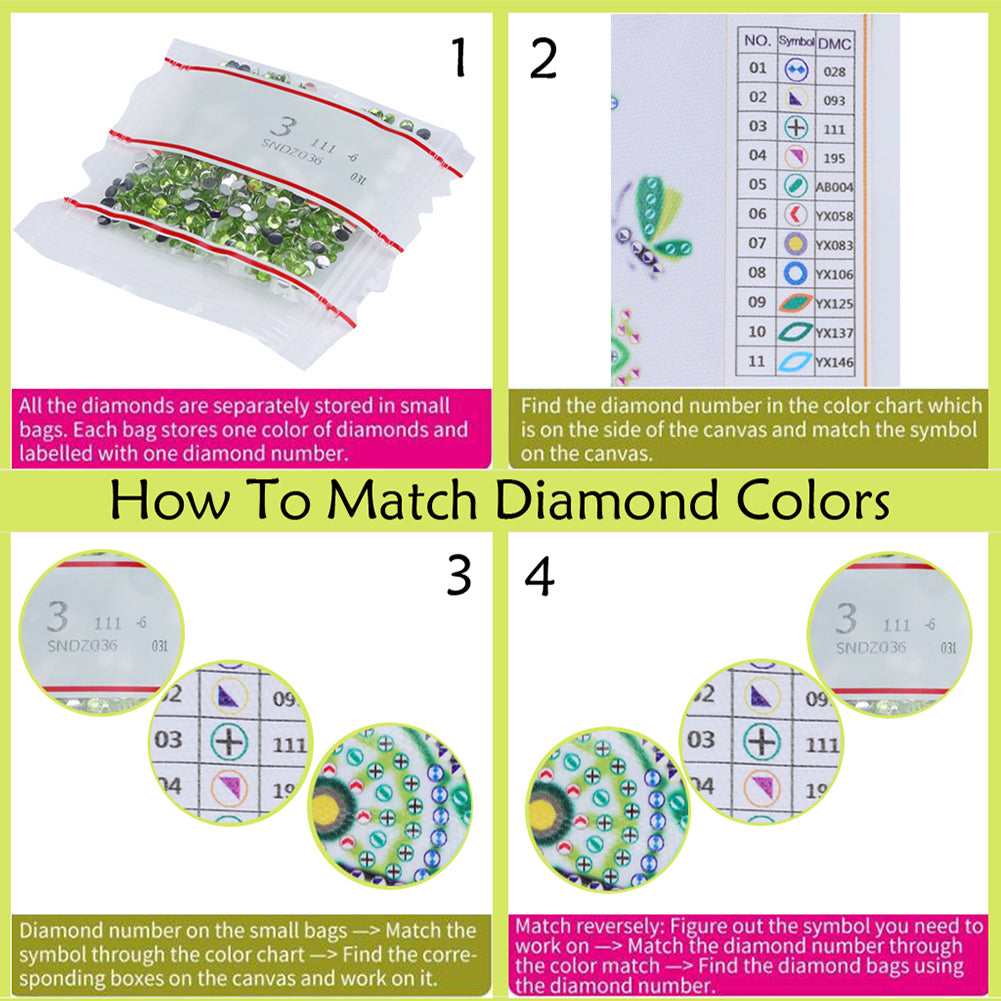 Cross - Special Shaped Drill Diamond Painting 30*40CM